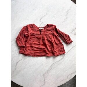 Young Whimsy Babydoll Top 12-18 Months